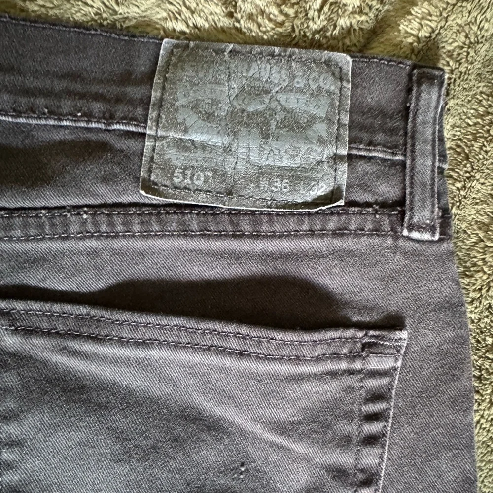 Levi's 510 Men's Slim Fit Jeans Size W36 L32